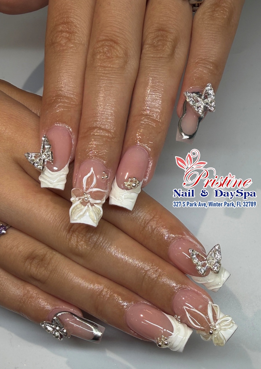 Pristine Nail & Day Spa in Winter Park, FL 32789